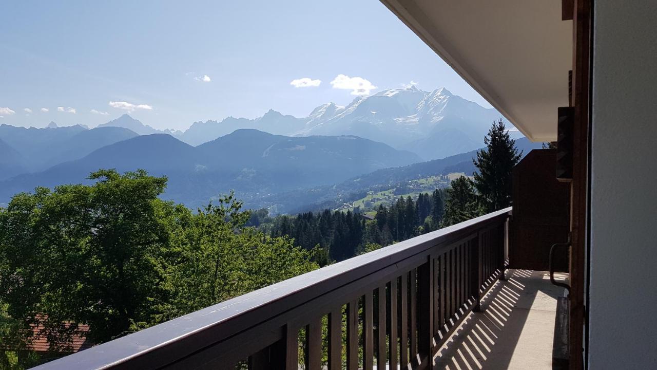 La Grande Cordee - Coeur D'Alpage Apartment Combloux Bagian luar foto
