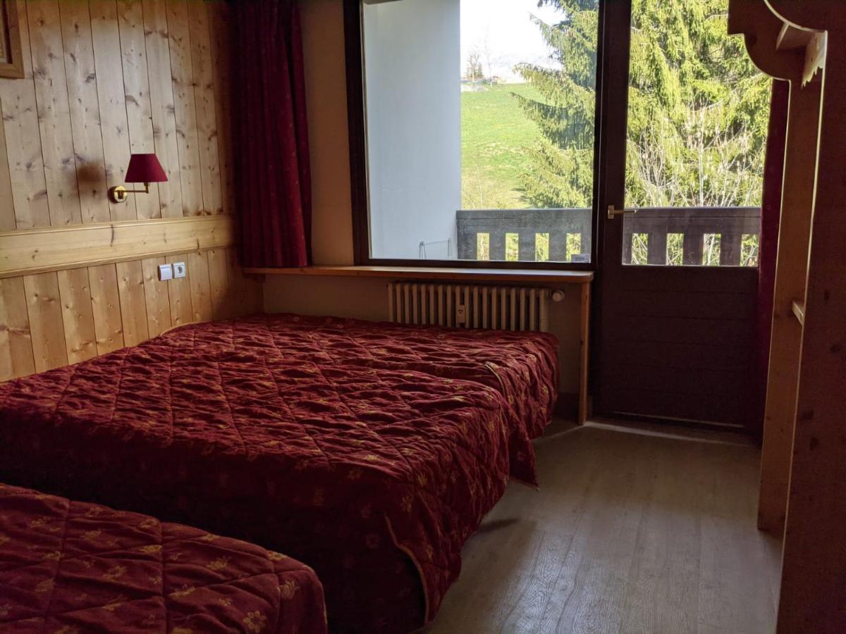 La Grande Cordee - Coeur D'Alpage Apartment Combloux Bagian luar foto