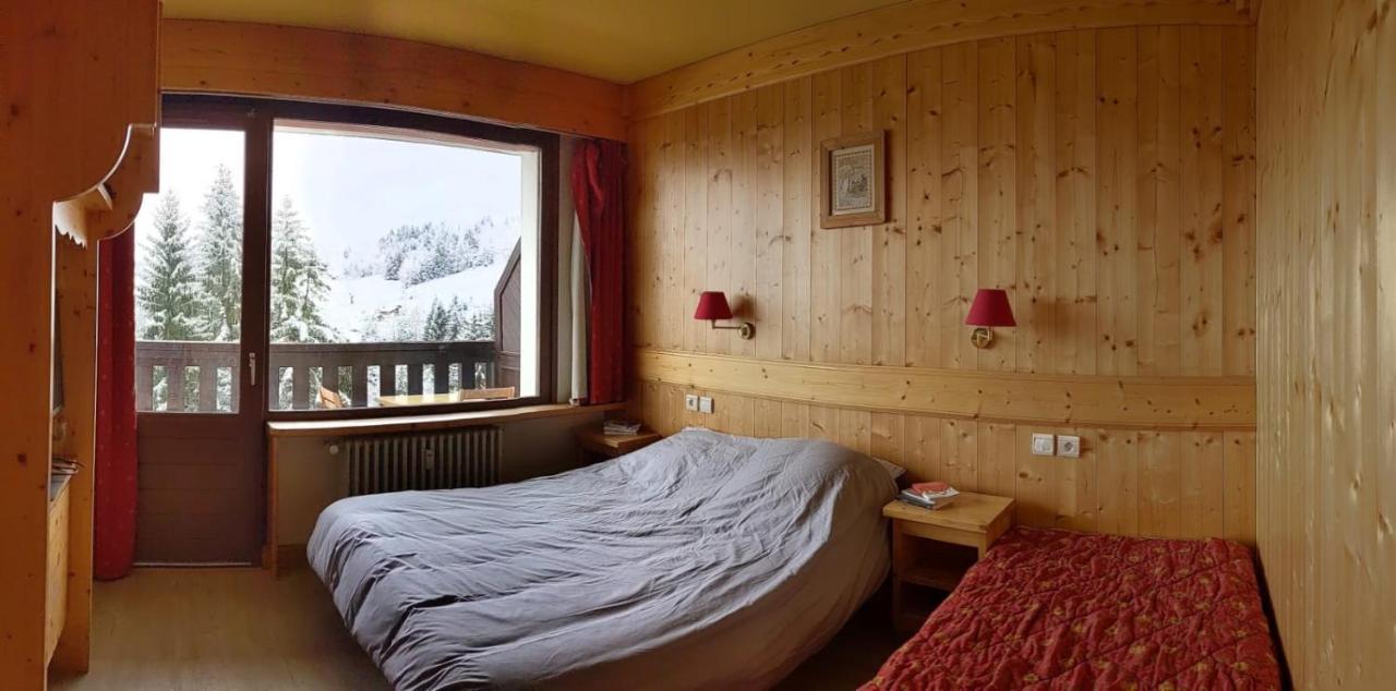 La Grande Cordee - Coeur D'Alpage Apartment Combloux Bagian luar foto