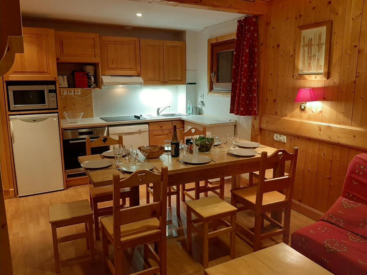 La Grande Cordee - Coeur D'Alpage Apartment Combloux Bagian luar foto