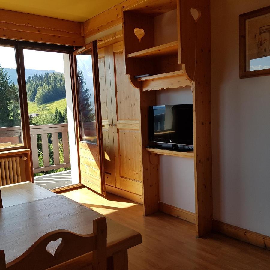 La Grande Cordee - Coeur D'Alpage Apartment Combloux Bagian luar foto
