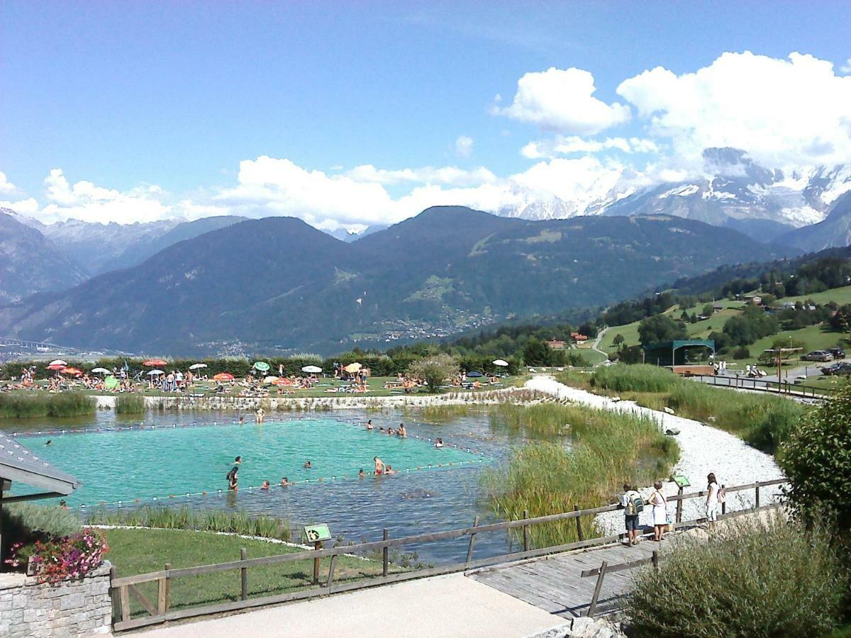 La Grande Cordee - Coeur D'Alpage Apartment Combloux Bagian luar foto