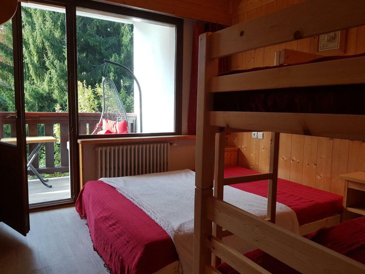 La Grande Cordee - Coeur D'Alpage Apartment Combloux Bagian luar foto
